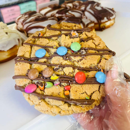 Smarties Cookie (Vegetarian) - In-Store Only