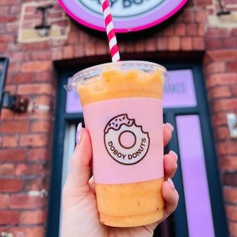 Big Five Smoothie - In-Store Only