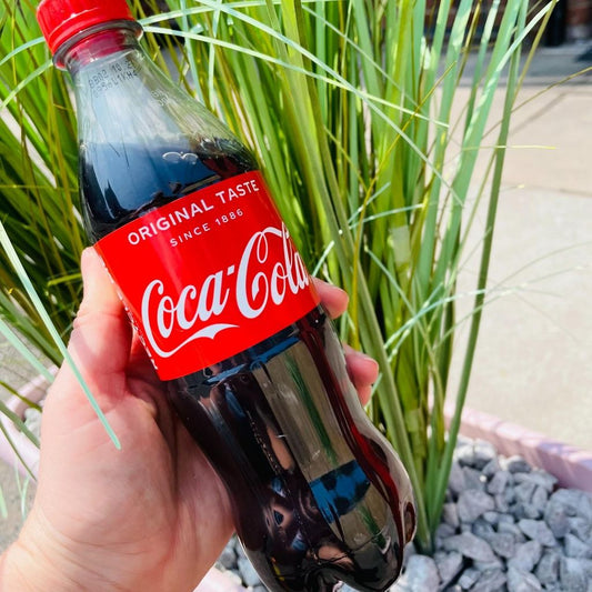 Coca Cola Bottle 500ml - In-Store Only