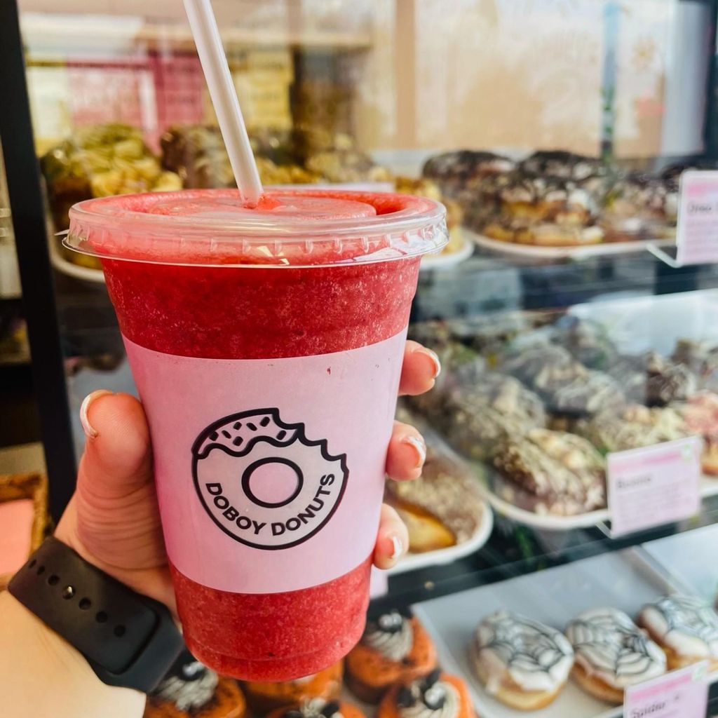 Berry Go Round Smoothie - In-Store Only