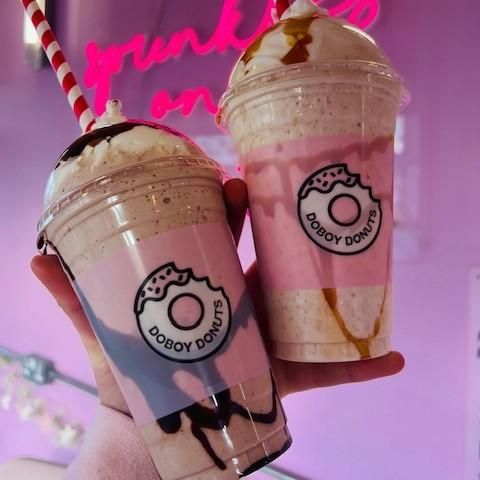 Twix Milkshake - In-Store Only