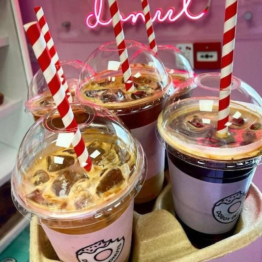 Iced Mocha - In-Store Only