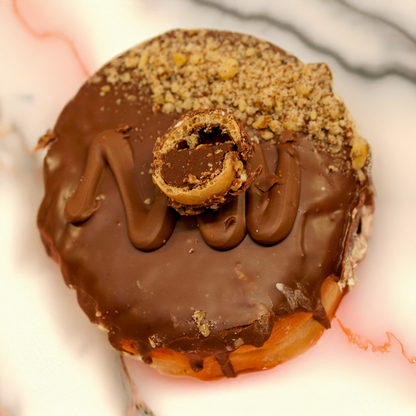 Ferrero Roche Donut (Vegetarian) - In-Store Only