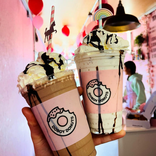 Chocolate Milkshake - In-Store Only