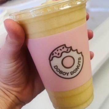 Pash and Shoot Smoothie - In-Store Only