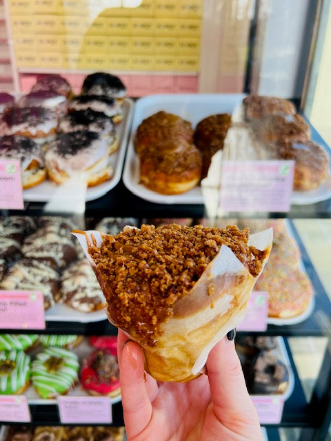 Sticky Toffee Pudding Muffin - In-Store Only