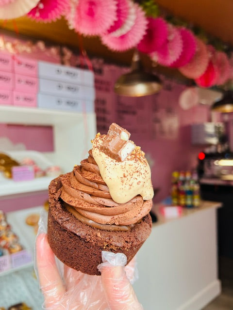 Kinder Filled Cookie Cup - In-Store Only