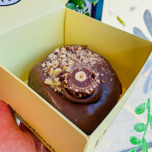 Ferrero Roche Donut (Vegetarian) - In-Store Only