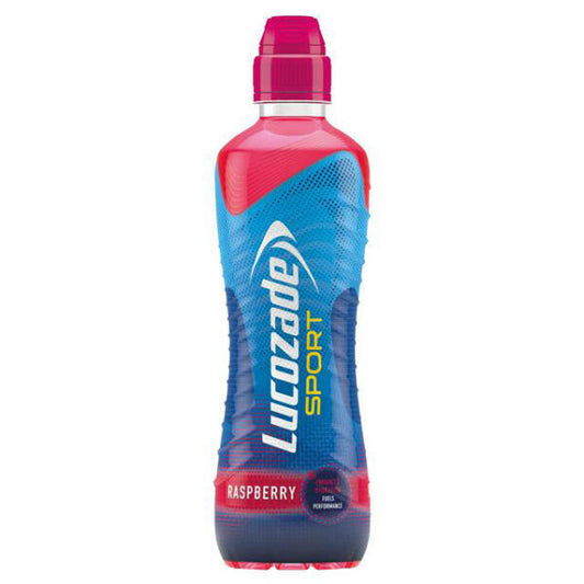 Lucozade Sport Raspberry - In-Store Only